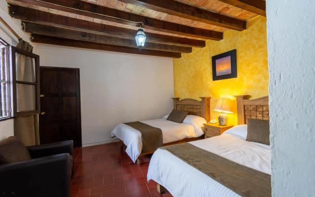Hotel Casa Sangre de Cristo
