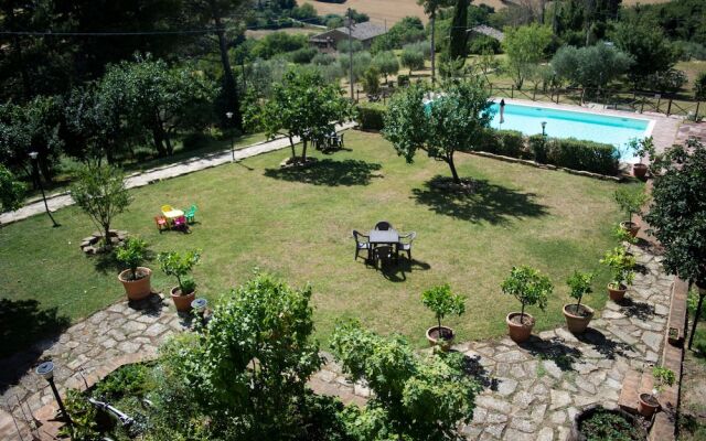 La Collina Di Pilonico