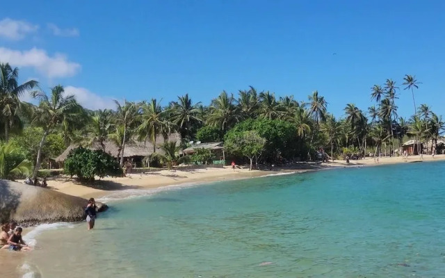 PromisedLand Tayrona Cabins