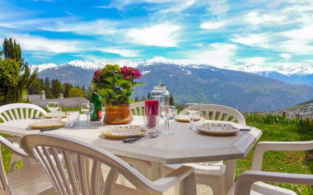 Chalet Praline Crans-Montana