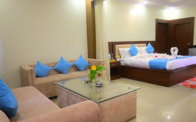 Hotel Utsav – Guest Rooms – Dehradun