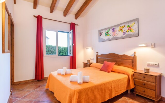 Villa Menorca Angela