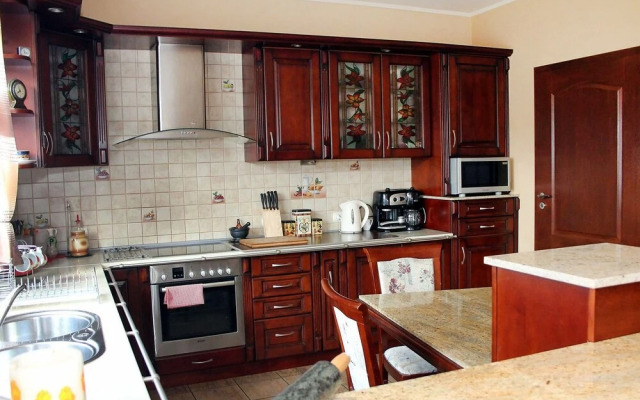 Holiday Home Villa Bieszkowice