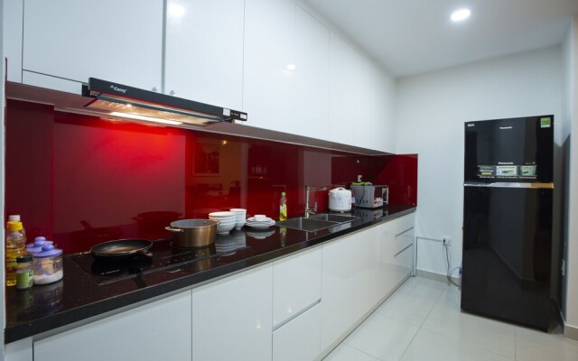 Blue Apartment Rivergate