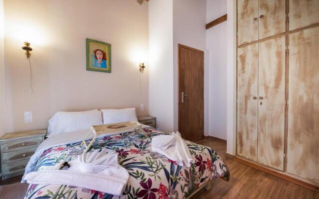 Villa Dianne Apt 2 Livadi Arachovas