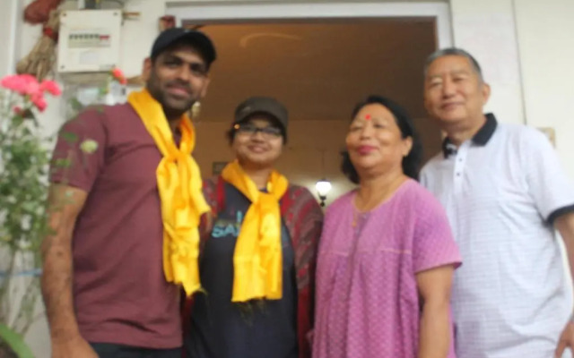 Mansarover Home Stay