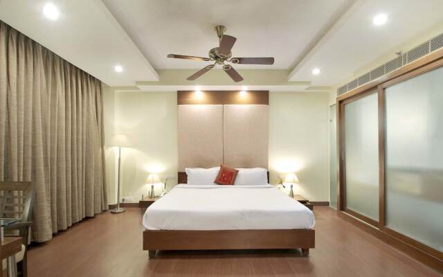 Cambay Resort Jamdoli