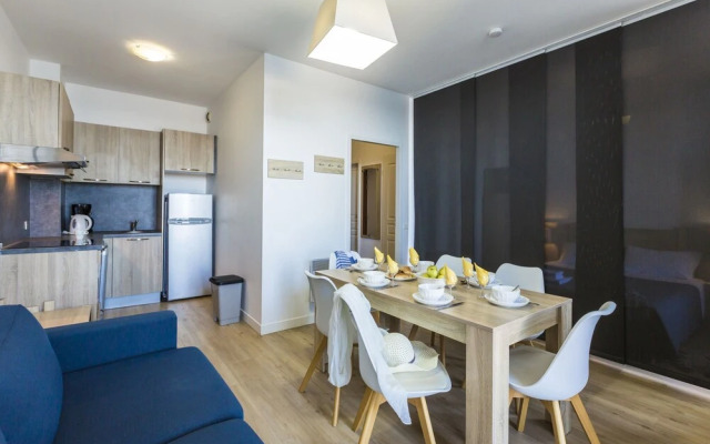 Résidence Odalys Valentin plage