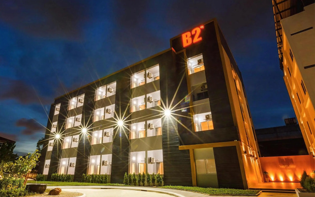 B2  Map Ta Phut Boutique & Budget Hotel