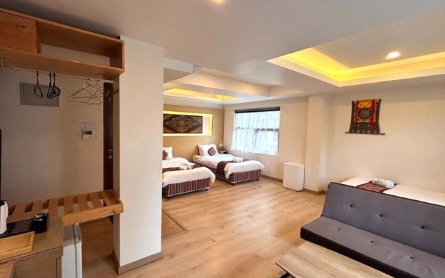 ViaVia boutique hotel - Kathmandu