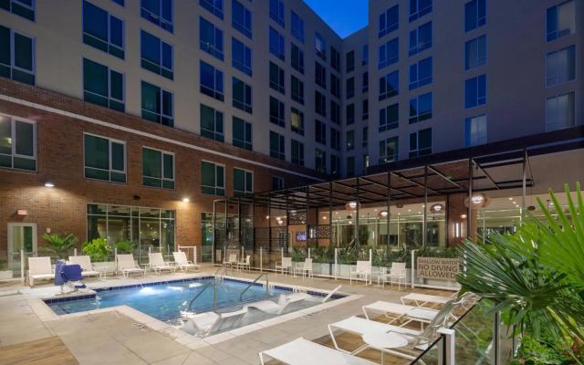 SpringHill Suites by Marriott Greenville Downtown
