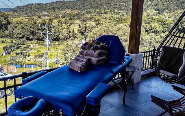 La Toscanía Tapalpa Resort & Agroturismo
