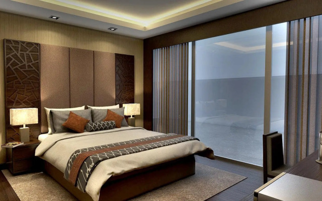 Spectrums Tahlia Jeddah