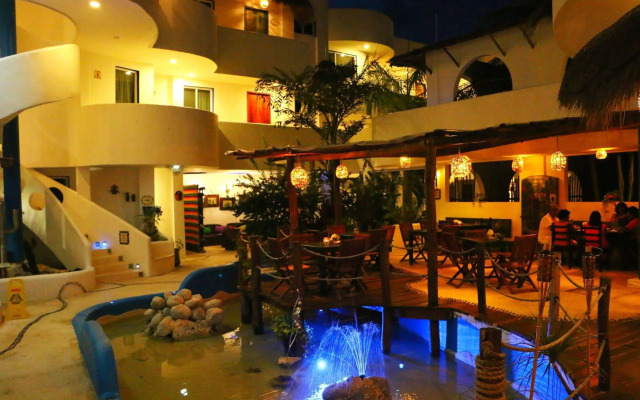 Matan Ka'an hotel