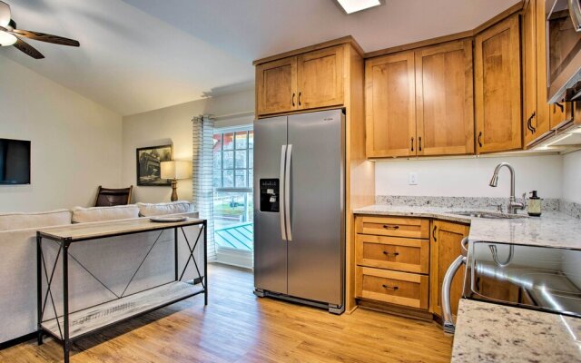 Newly Remodeled Apartment on Main Street in Saluda