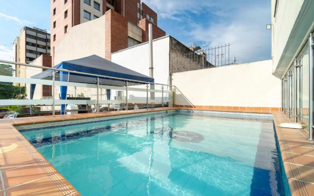 Hotel Plaza Versalles