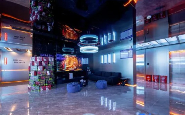 Star · Dream E-sports Hotel — 2-star hotel in Jingzhou