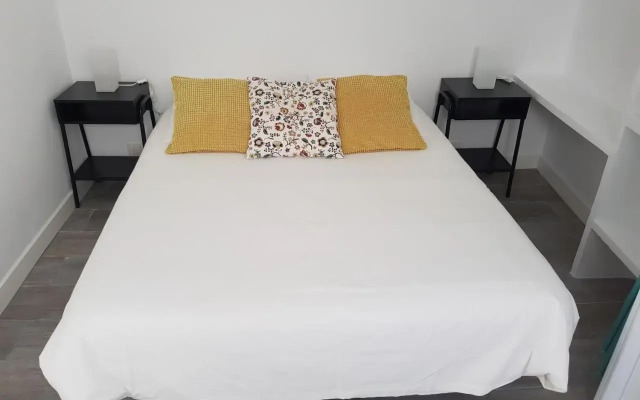 Central PENTHOUSE with TERRACE and free PARKING