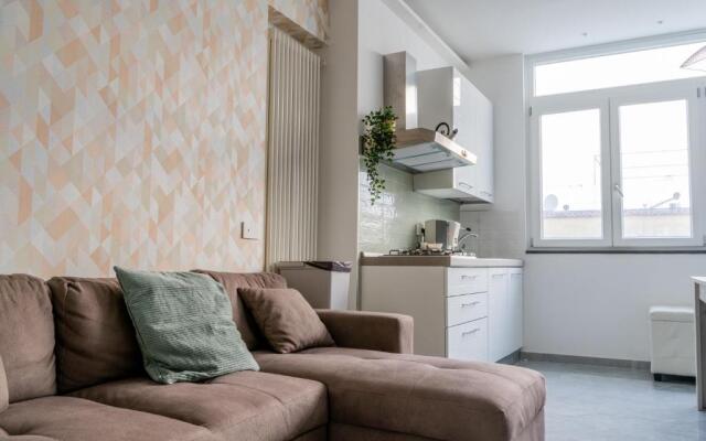 Houses & Rooftop Pompei - Sky