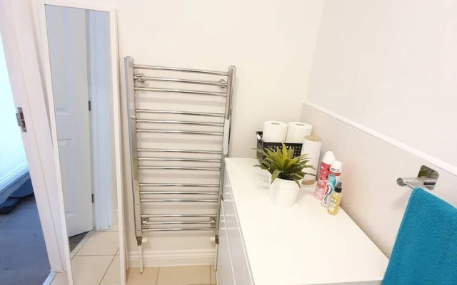 BookedUK Bright Apartment in Stevenage