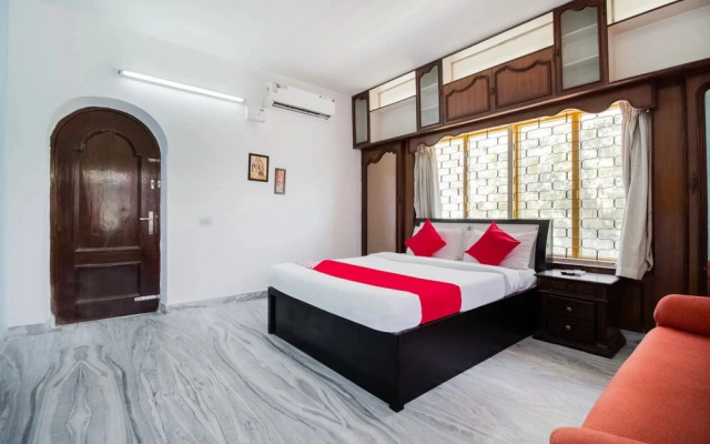 Space Ville by OYO Rooms