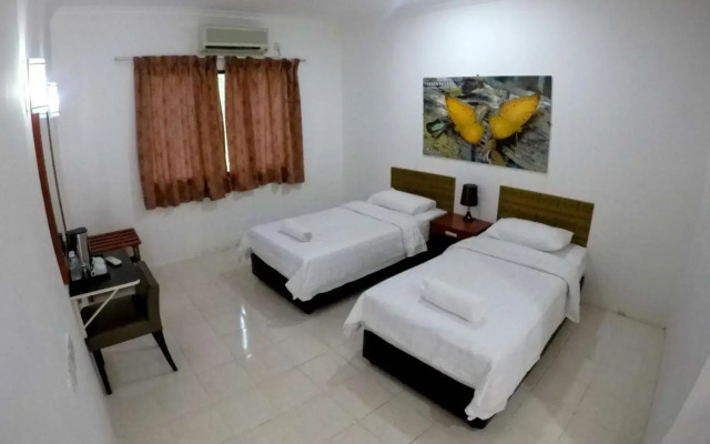 Xcape Resort at Taman Negara