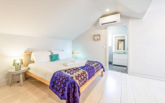 GuestReady - Newly Renovated 3BR Apartment Chiado