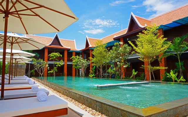 Khmer House Resort