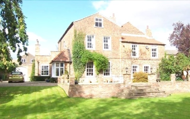 The Manor House Bed and Breakfast