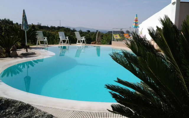 Agriturismo B&B Domo De Resteblas