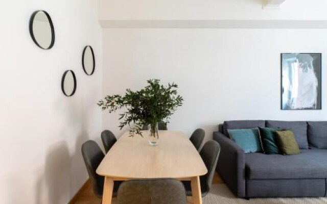 BDB Flat by the Spanish Steps II