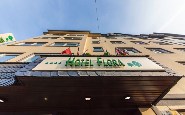 Hotel Flora Düsseldorf