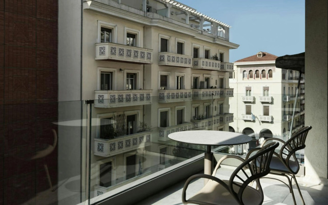 MonAsty, Thessaloniki, Autograph Collection