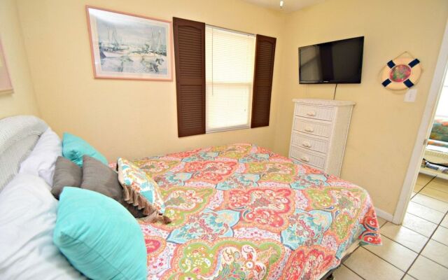 Sunrise Village 101 by RedAwning