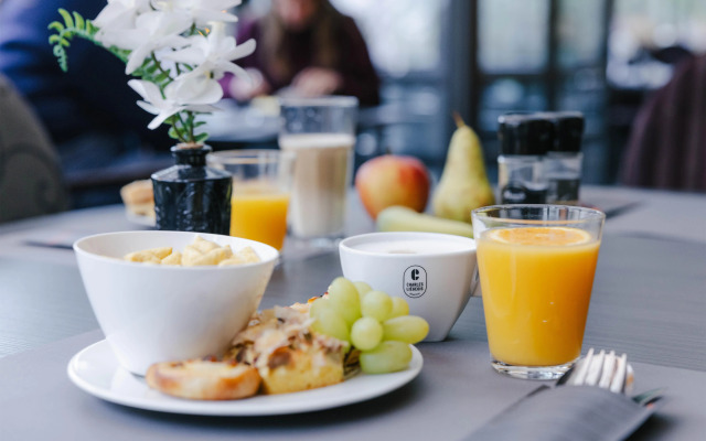 Radisson Blu Balmoral Hotel, Spa