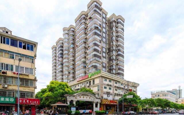 Hi Inn Shanghai Xujiahui Wanping Nan Road