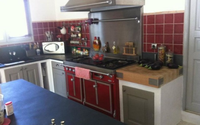 Villa With 4 Bedrooms in Althen-des-paluds, With Private Pool, Enclose