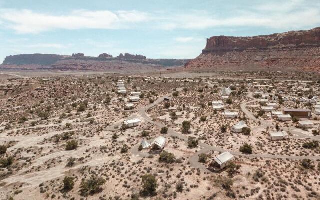 Under Canvas Moab