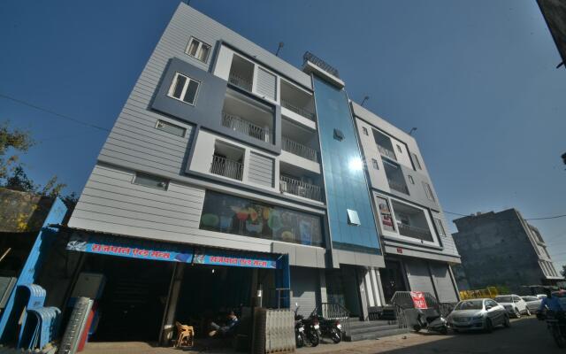 Hotel Sarovar Plaza