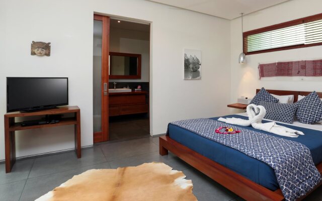 Pulau Boutique Villas