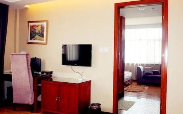 Fuyuan Business Hotel