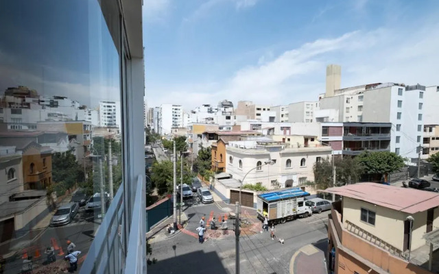 Stylish Miraflores Apartments Free Parking