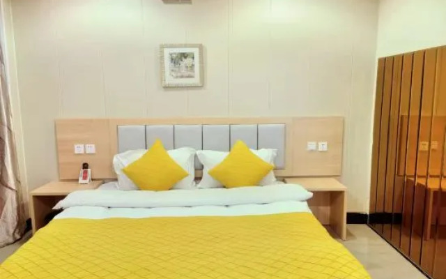 Nanwang Hotel (Shanghai Fengxian University Town)