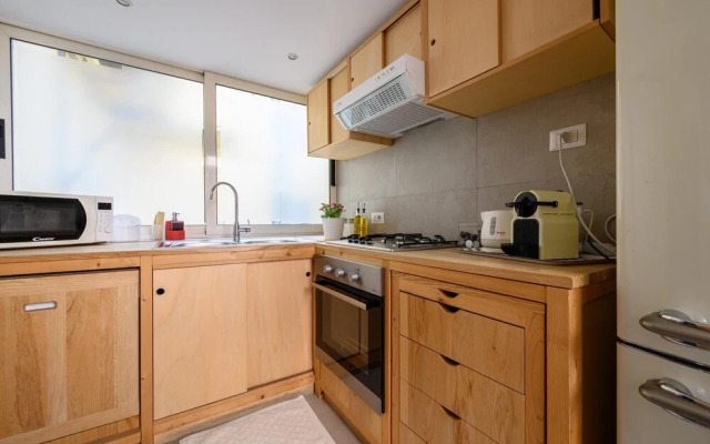 Vespa Apartment - Via Miroballo 19