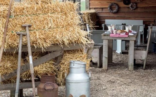 Groepsboerderij De Fryhof