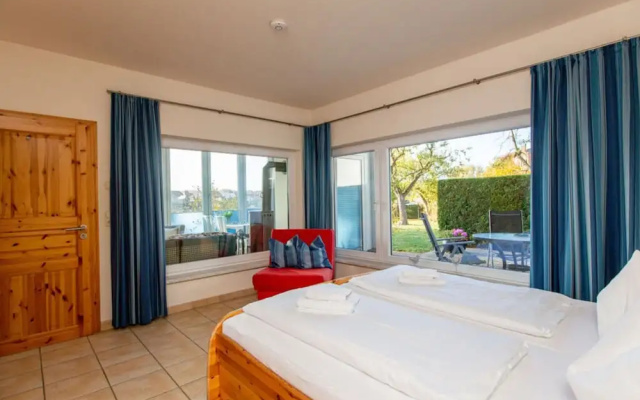 5 Villa Blanck Bungalow