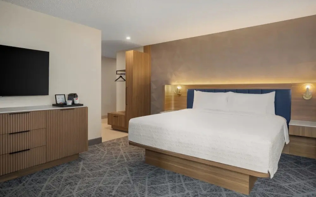 Hampton Inn By Hilton Calgary Downtown