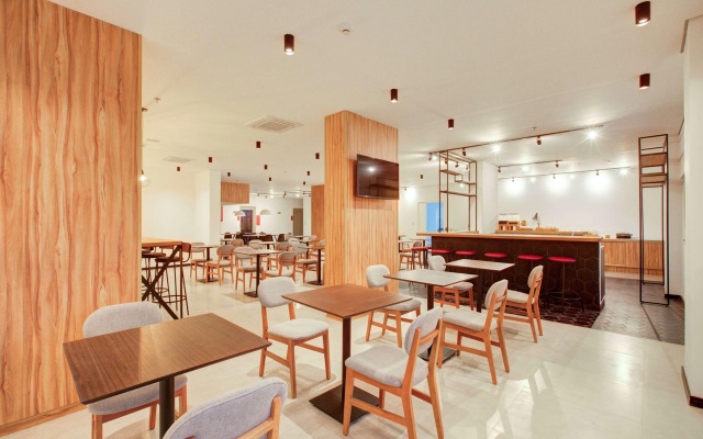 Summit Suítes Hotel Cruzeiro