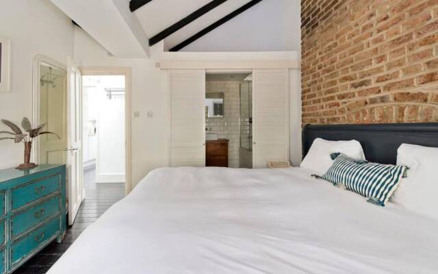 Long Stay Discounts- 1 Bed Bohemian Loft Style Apt