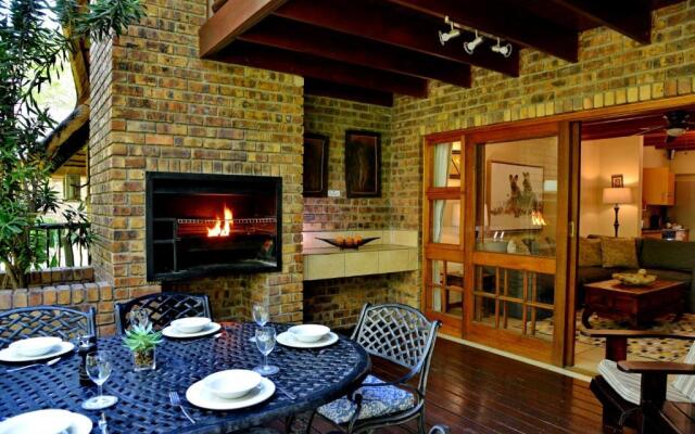 Cambalala Kruger Park Lodge